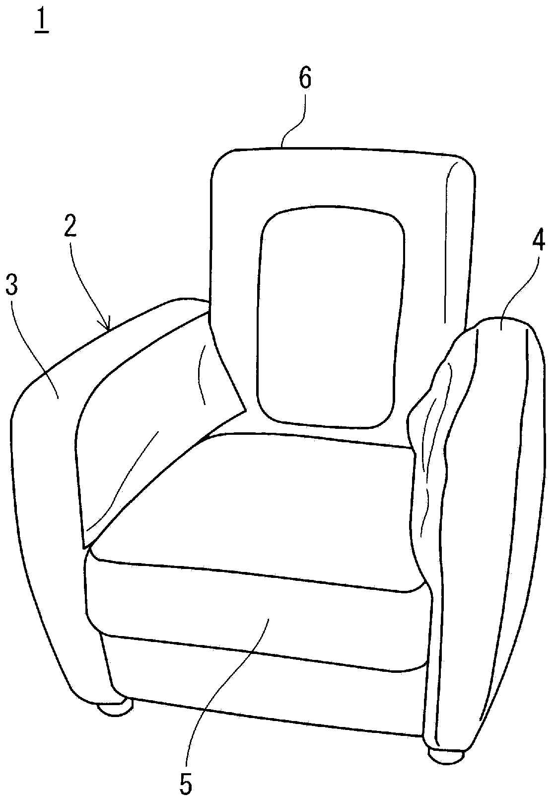 Massage chair and massage method for using massage chair