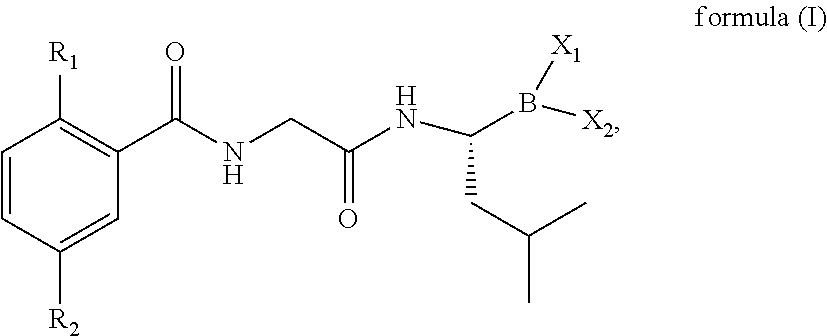 Borate-Based Drug And Use Thereof