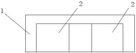 A method for enhancing the barrier function of air curtain and air curtain machine