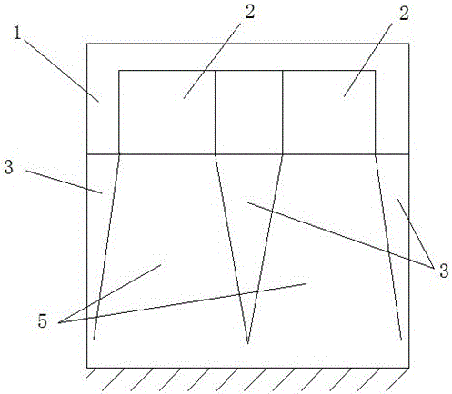 A method for enhancing the barrier function of air curtain and air curtain machine