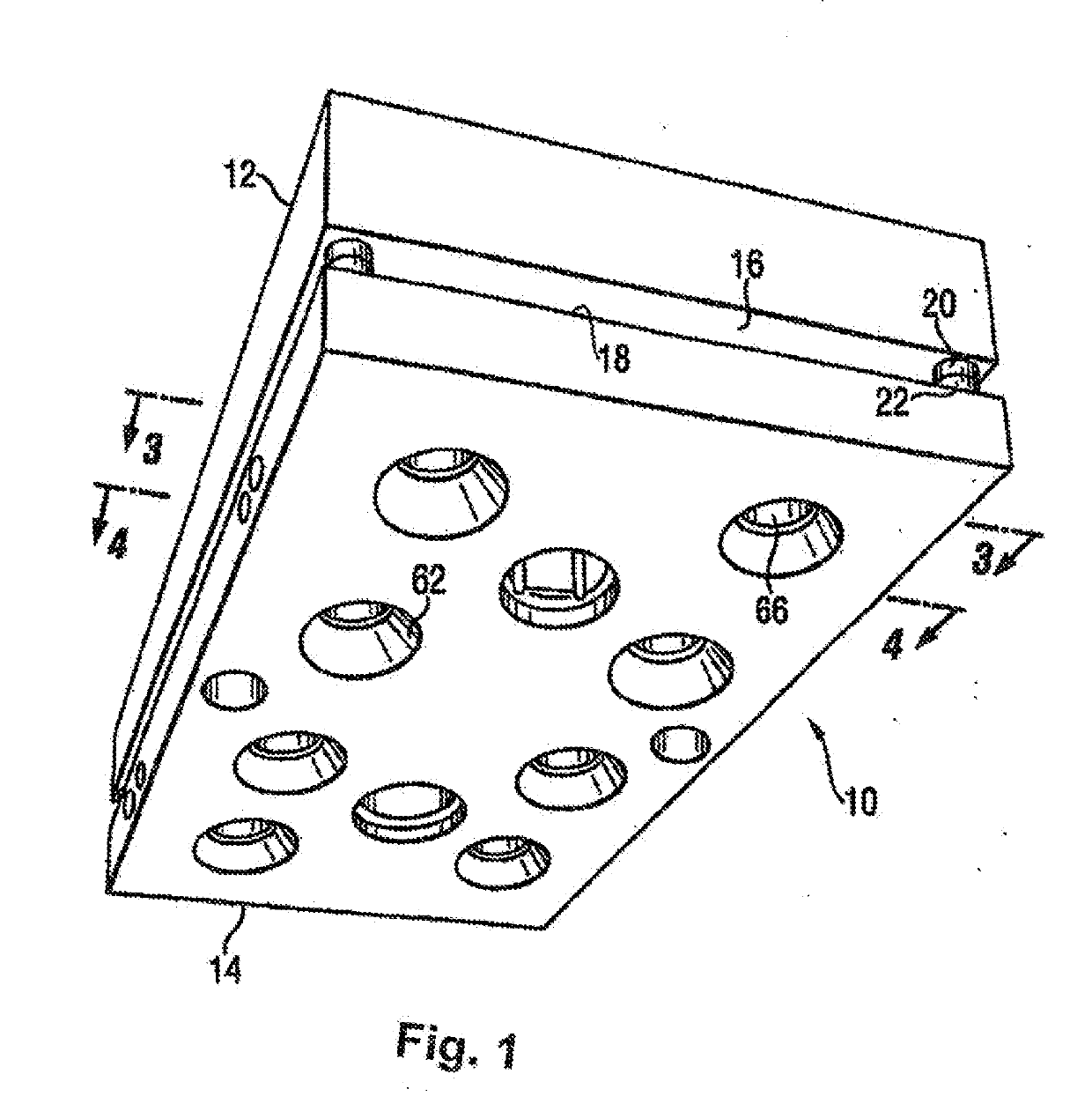 Method for manufacturing toric contact lenses