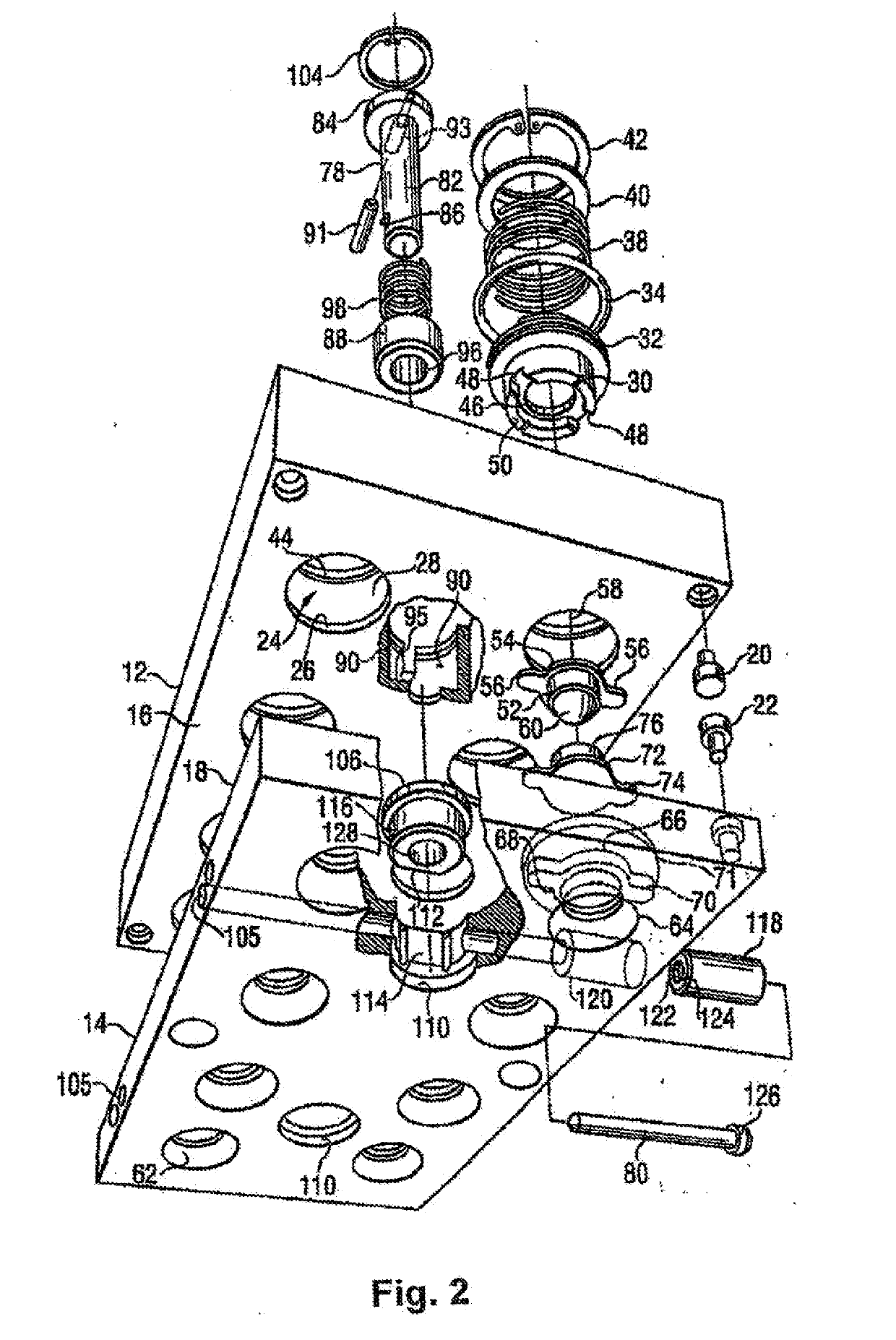 Method for manufacturing toric contact lenses