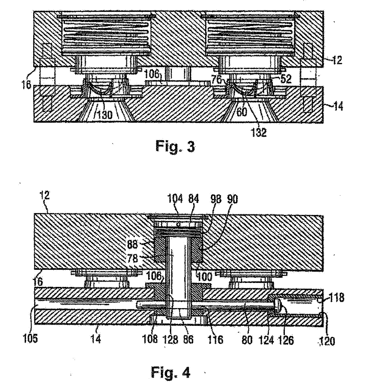 Method for manufacturing toric contact lenses