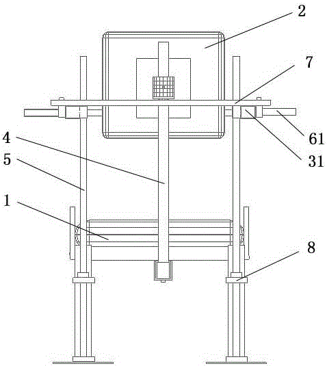 home rehabilitation exercise chair