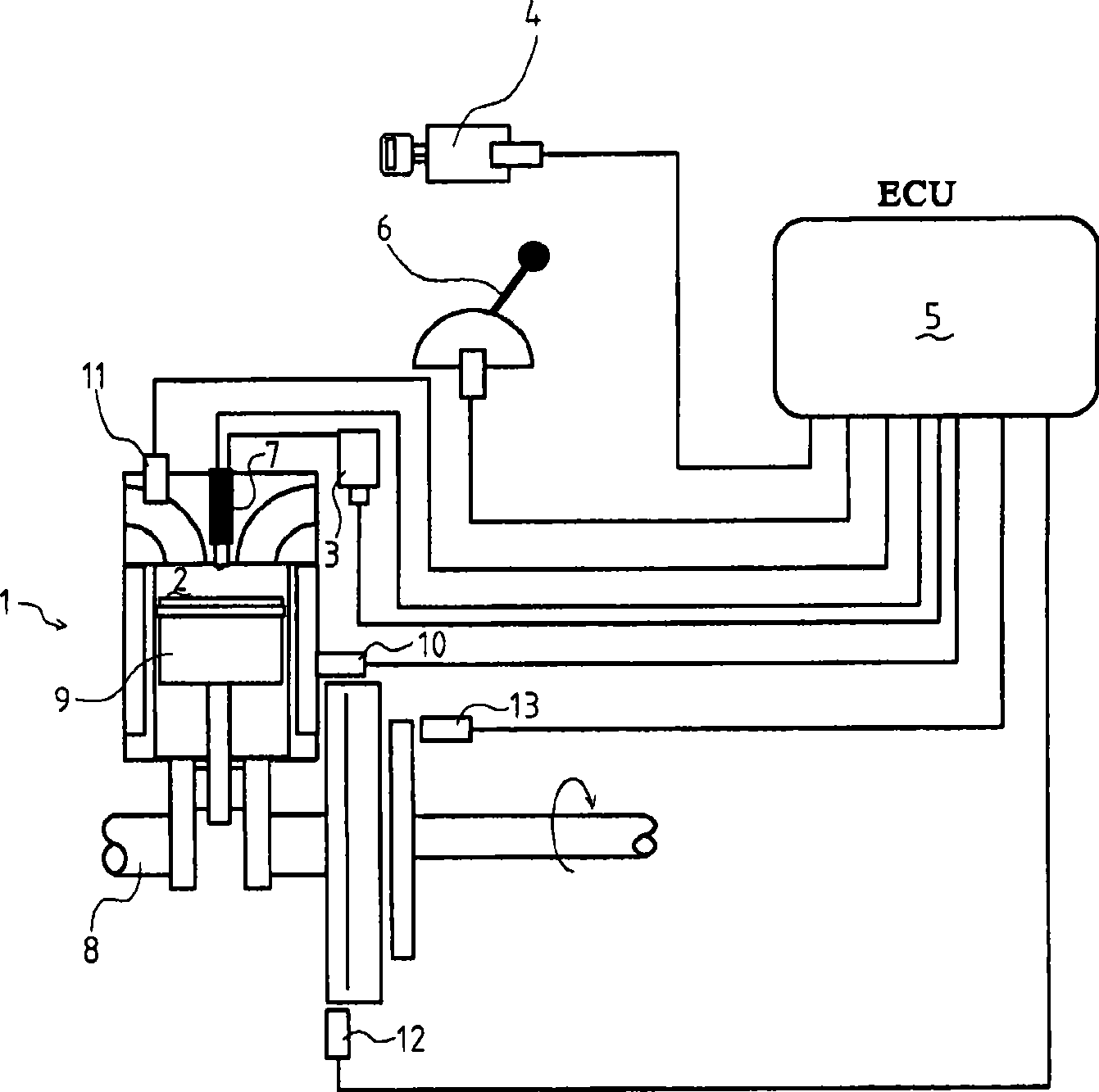 Method of controlling internal combustion engine