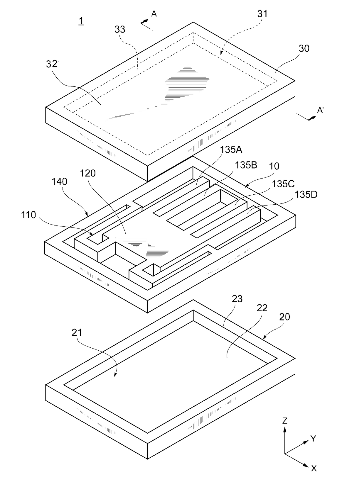 Resonator and resonance device