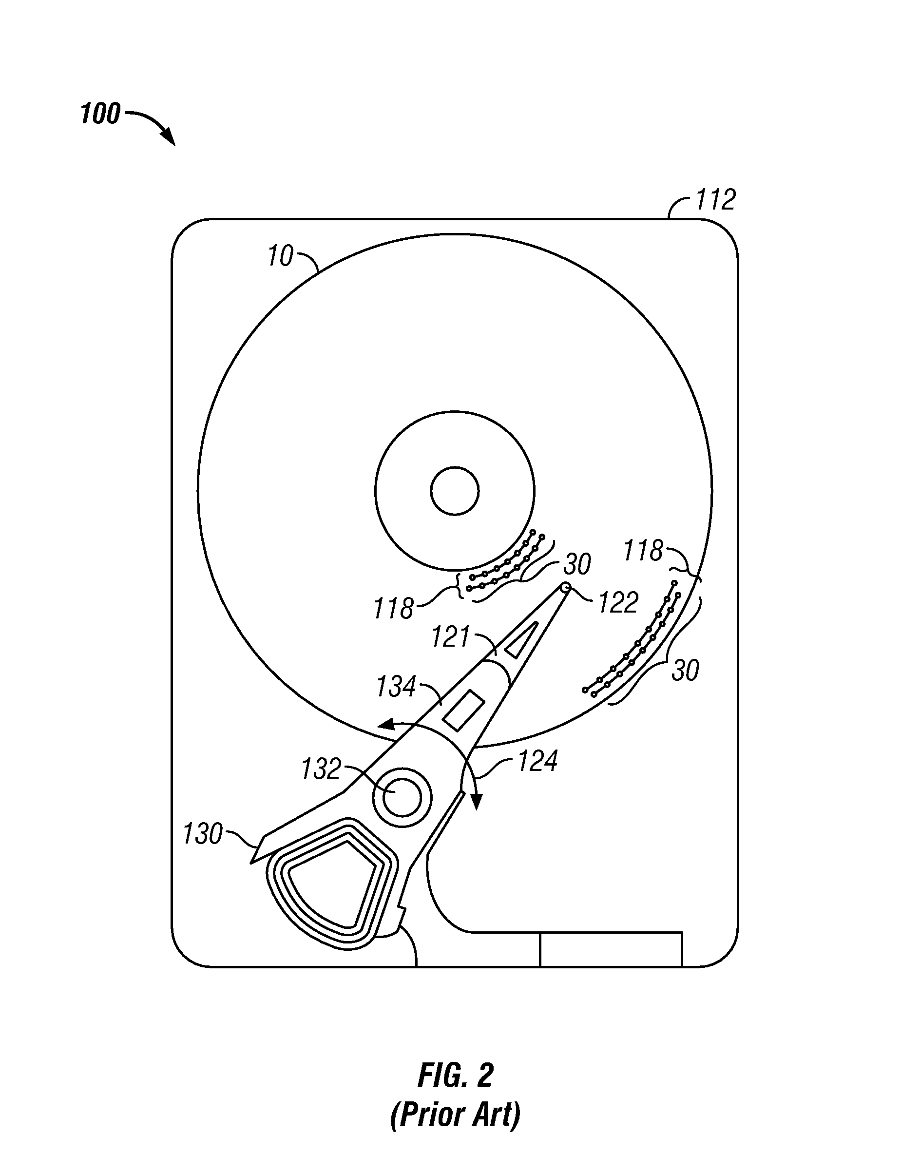 Perpendicular magnetic recording medium with patterned magnetic islands and nonmagnetic trenches and manufacturing method for suppressing surface diffusion of trench material