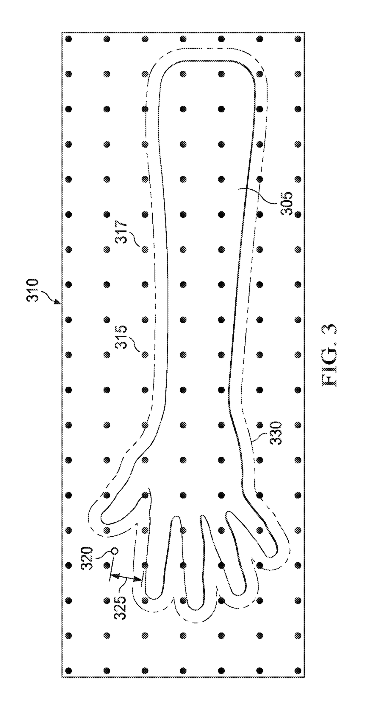 Hand tracking based on articulated distance field