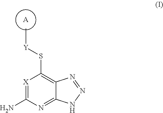 Thioether triazolopyridine and triazolopyrimidine inhibitors of myeloperoxidase