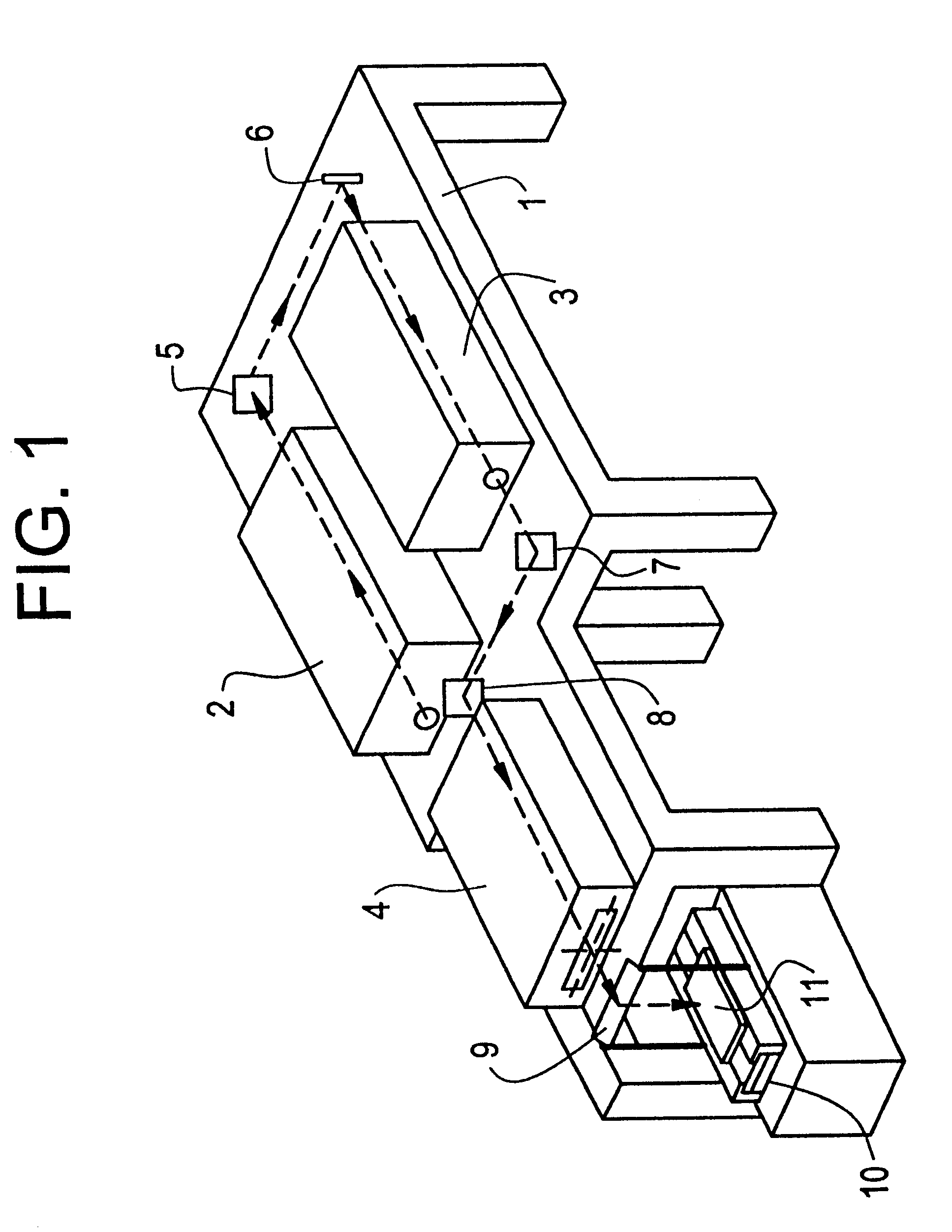 Method of manufacturing a semiconductor device utilizing a laser annealing process