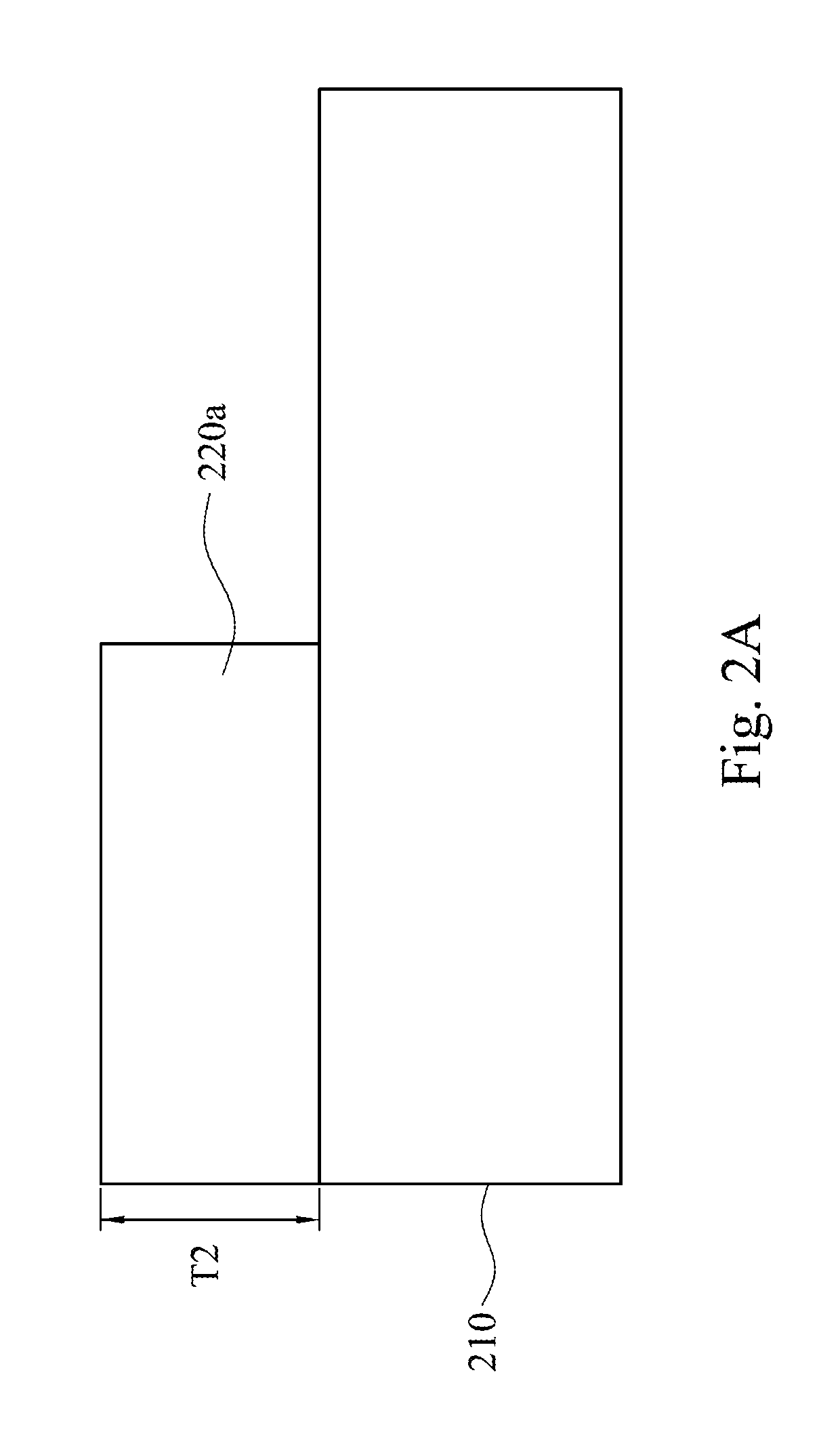 Acoustic wave fingerprint recognition unit and method for manufacturing thereof