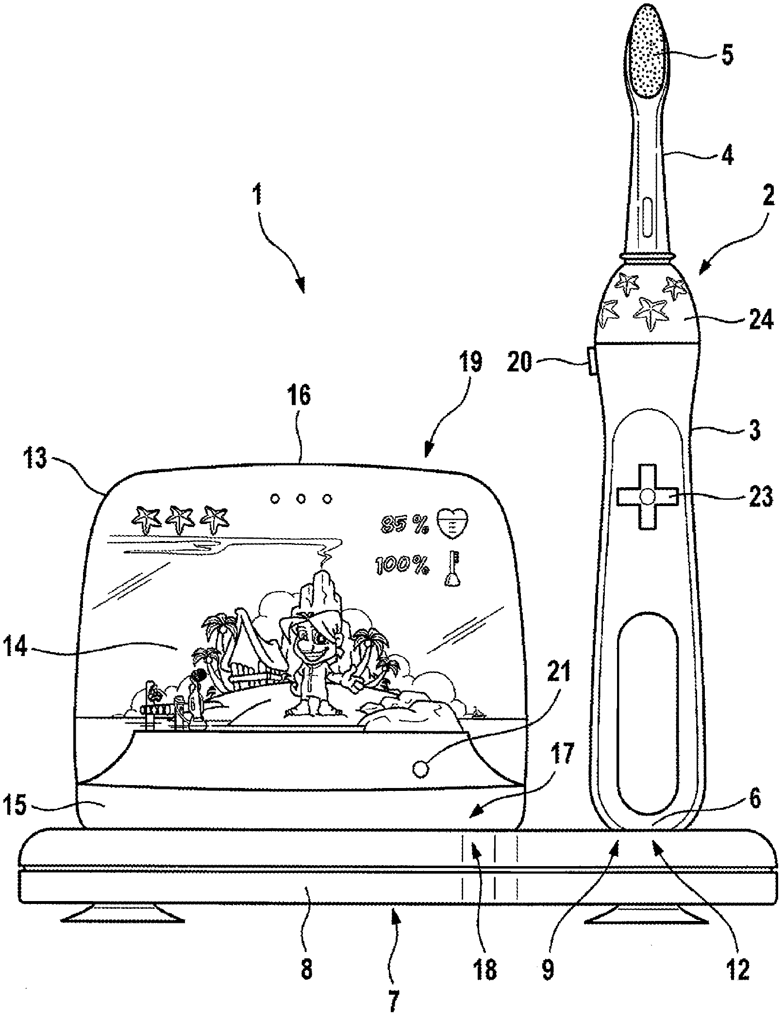 Personal Body Cleaning Device - Eureka 