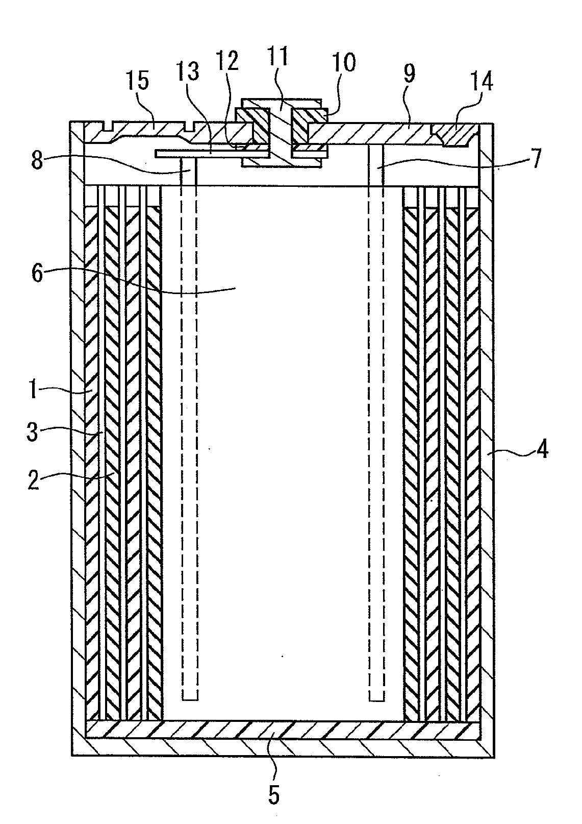 Nonaqueous secondary battery and electronic device