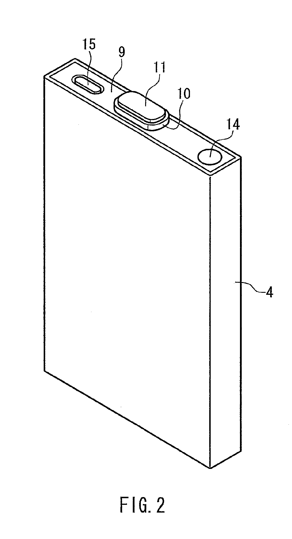 Nonaqueous secondary battery and electronic device