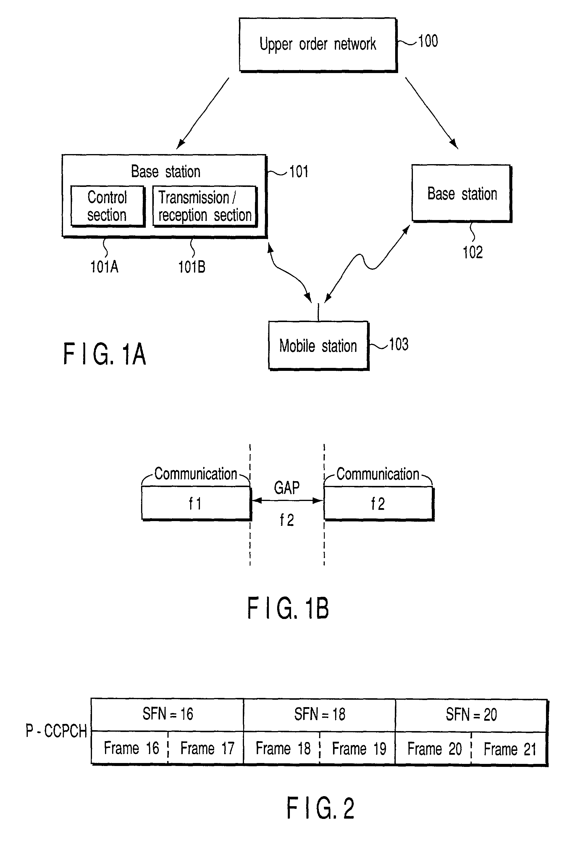 Radio communication system and base station