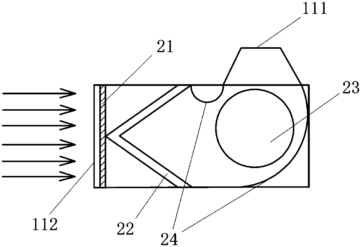 Air conditioning equipment and fresh air introducing method