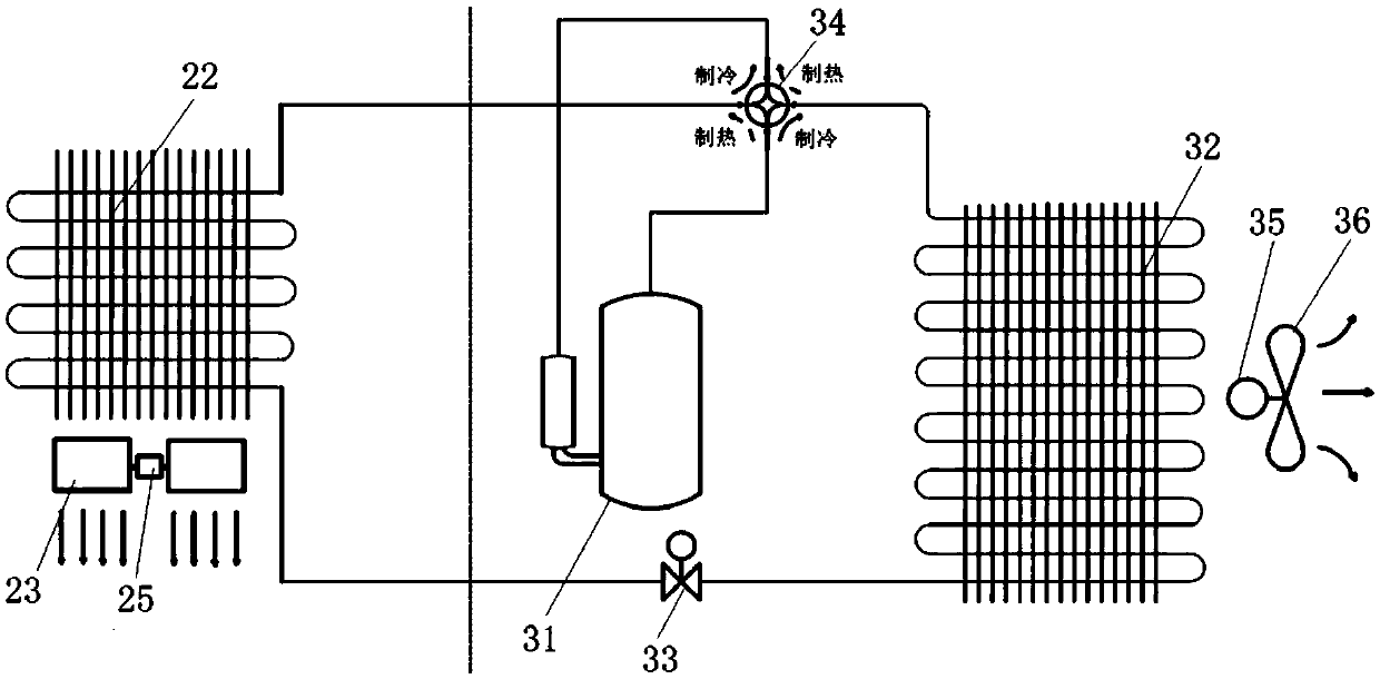 Air conditioning equipment and fresh air introducing method