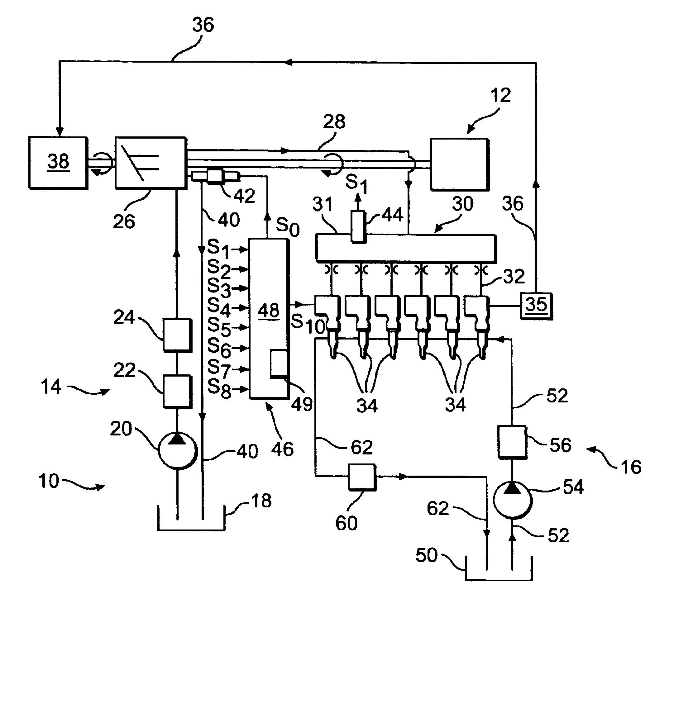 Method for estimating fuel injector performance