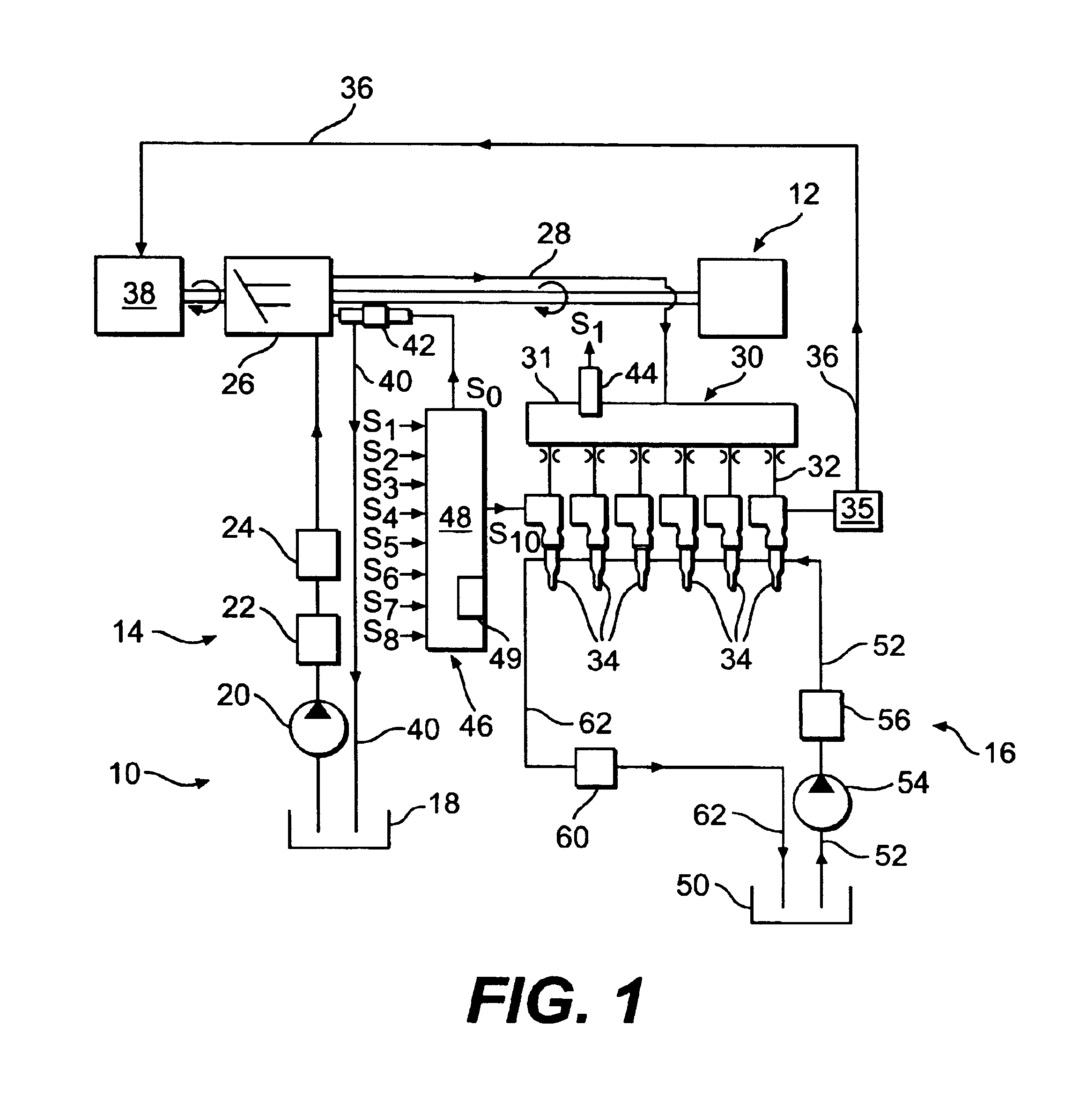 Method for estimating fuel injector performance