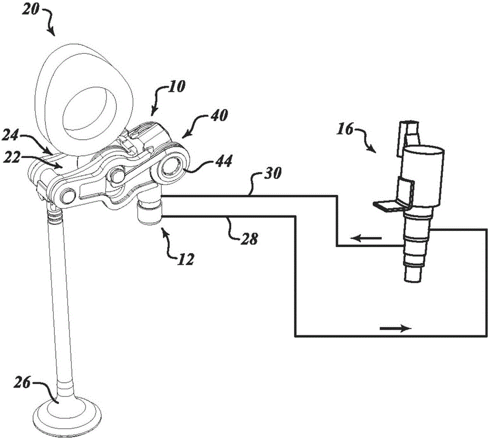 Valve actuating device and method of making same