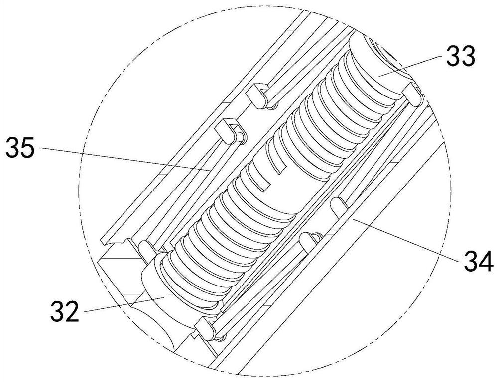 Dust-proof and noise-proof device for construction site