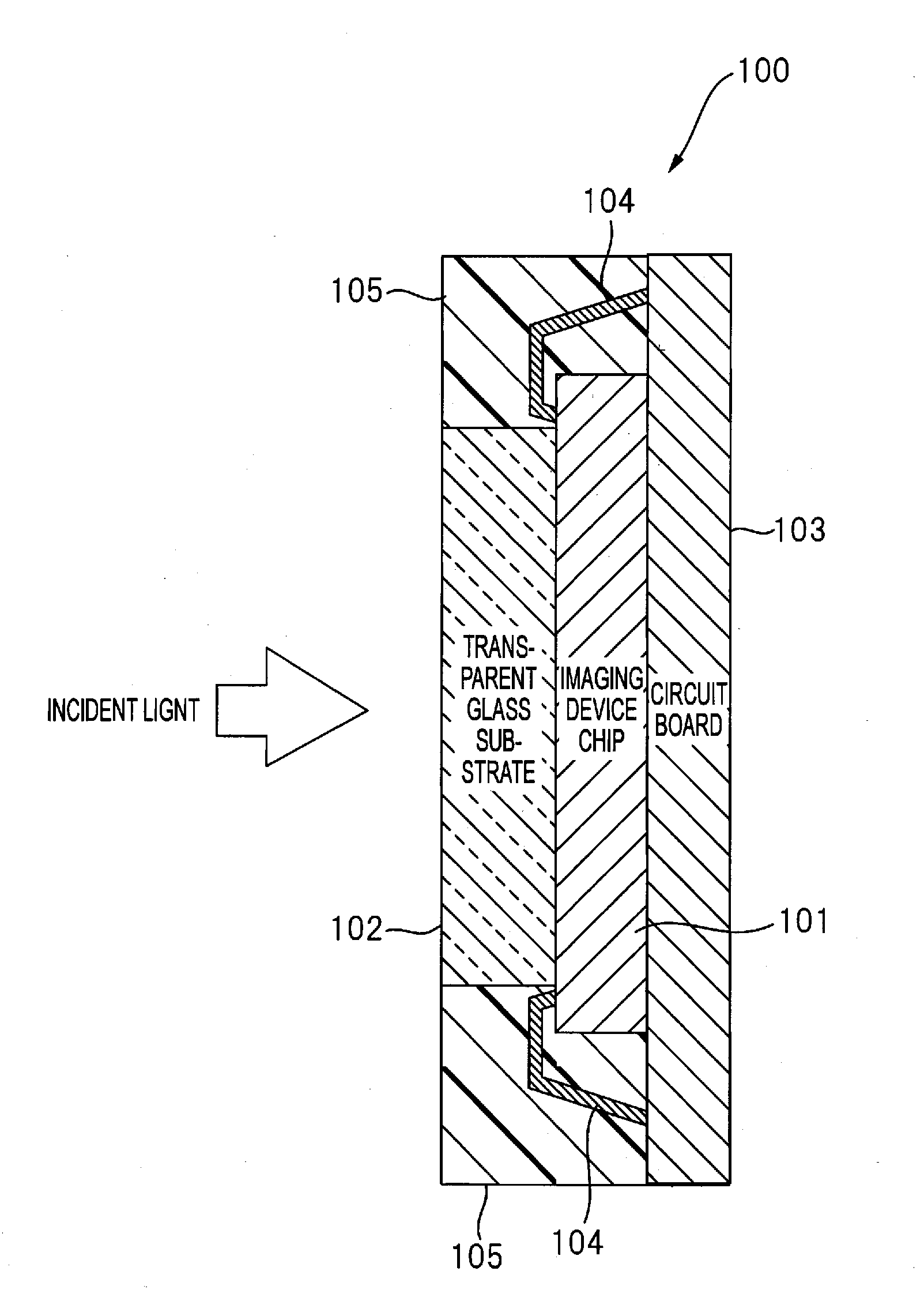 Photoelectric conversion film-stacked solid-state imaging device without microlenses, its manufacturing method, and imaging apparatus