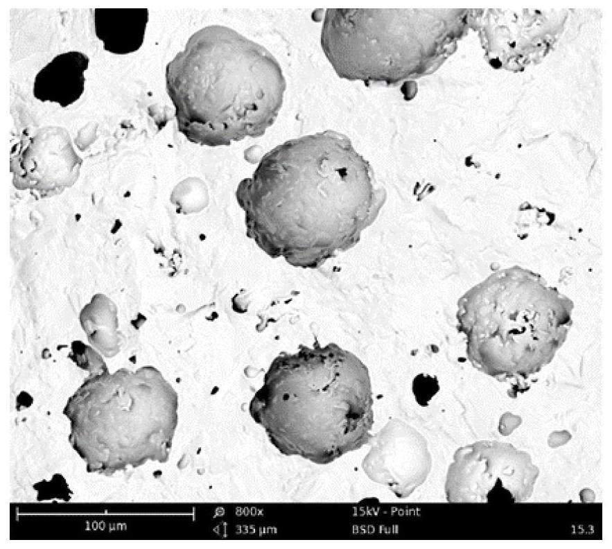 A kind of slurry direct writing forming method of diamond tool