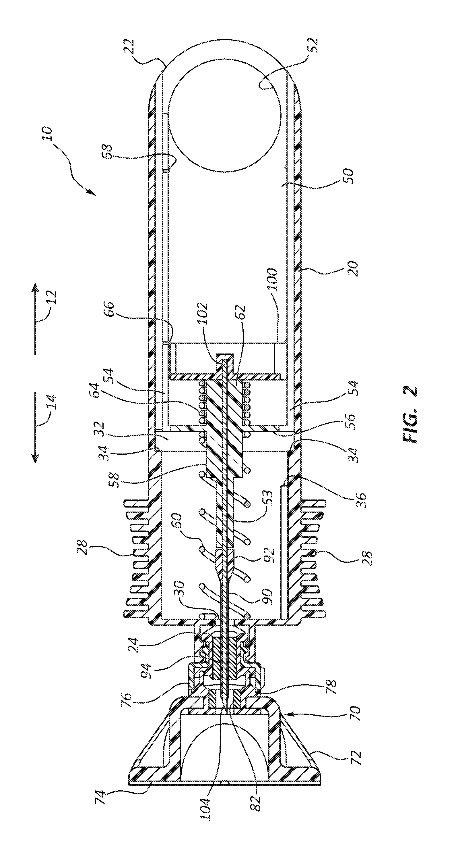 Integrated catheter securement and luer access device