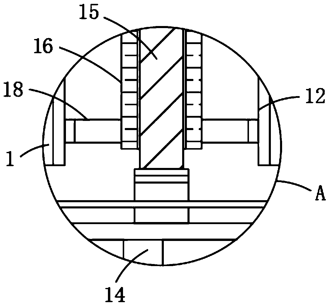 Injection molding machine for rubber toy processing