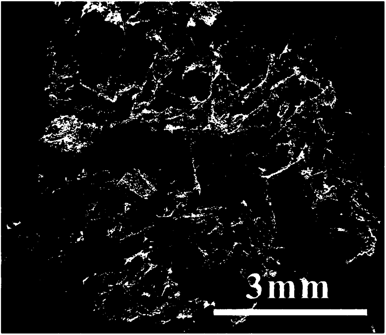 A kind of preparation method of heavy metal ion adsorbent