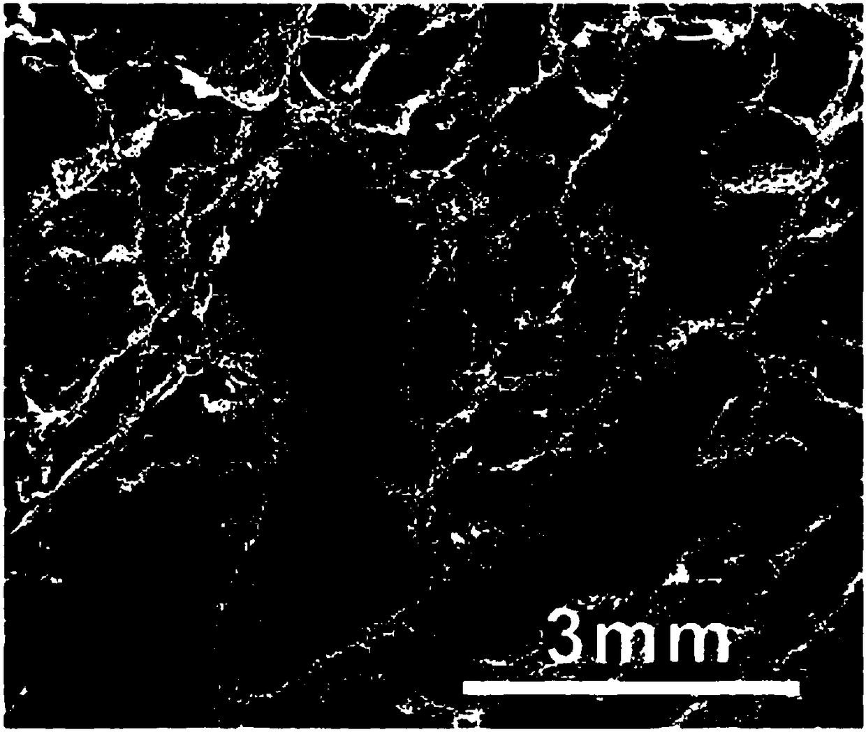 A kind of preparation method of heavy metal ion adsorbent