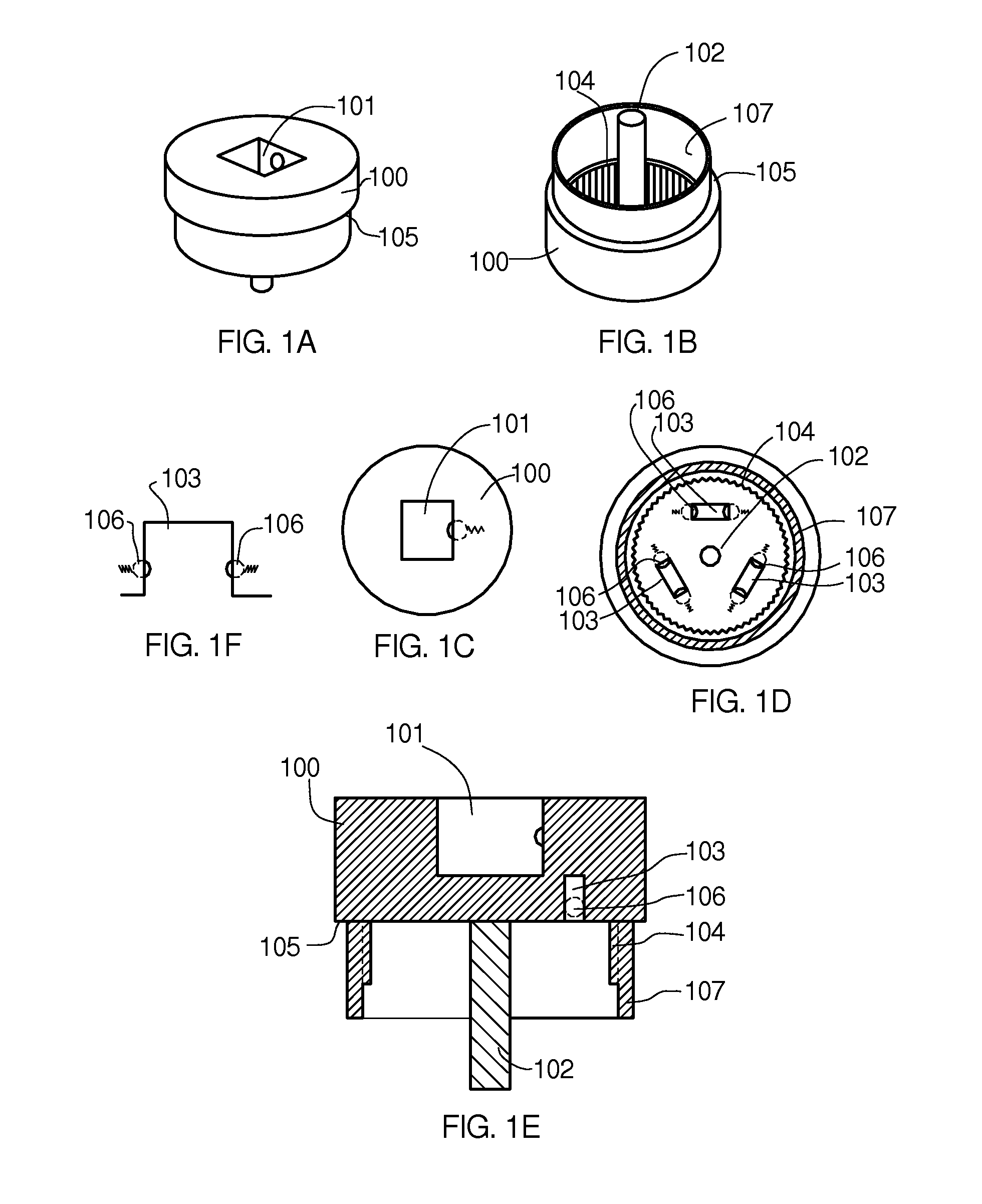 Adjustable socket for a ratchet wrench