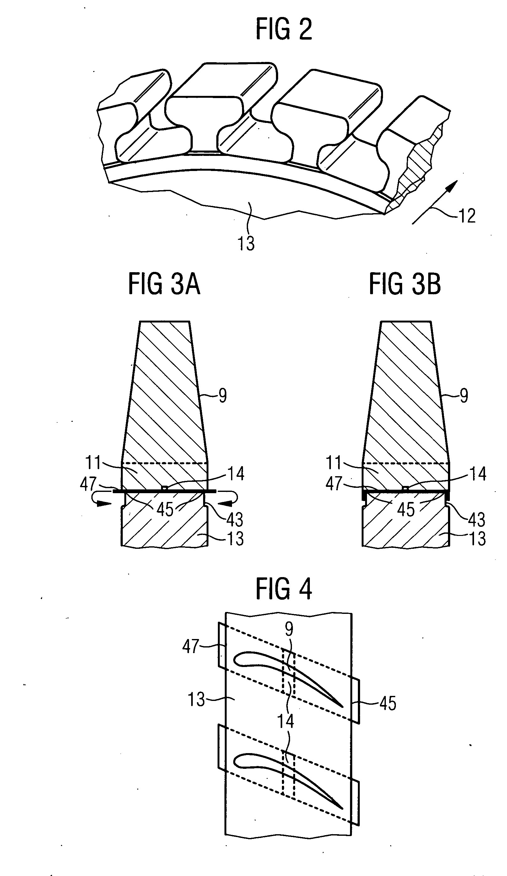 Bending device and method for bending a plate