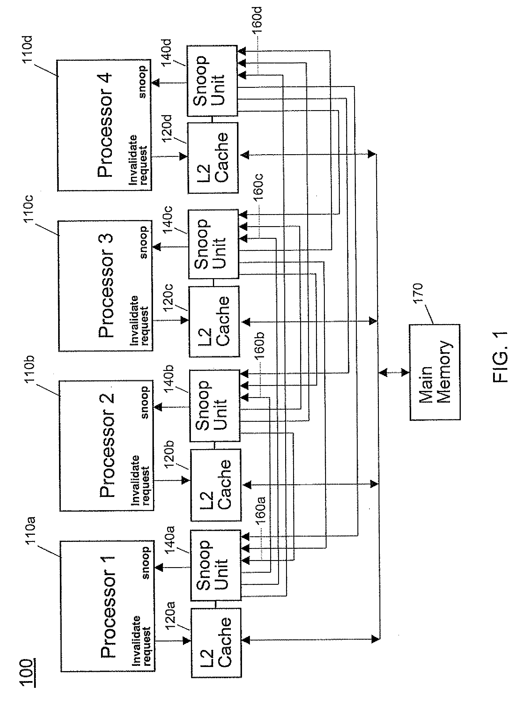 Method and apparatus for single-stepping coherence events in a multiprocessor system under software control