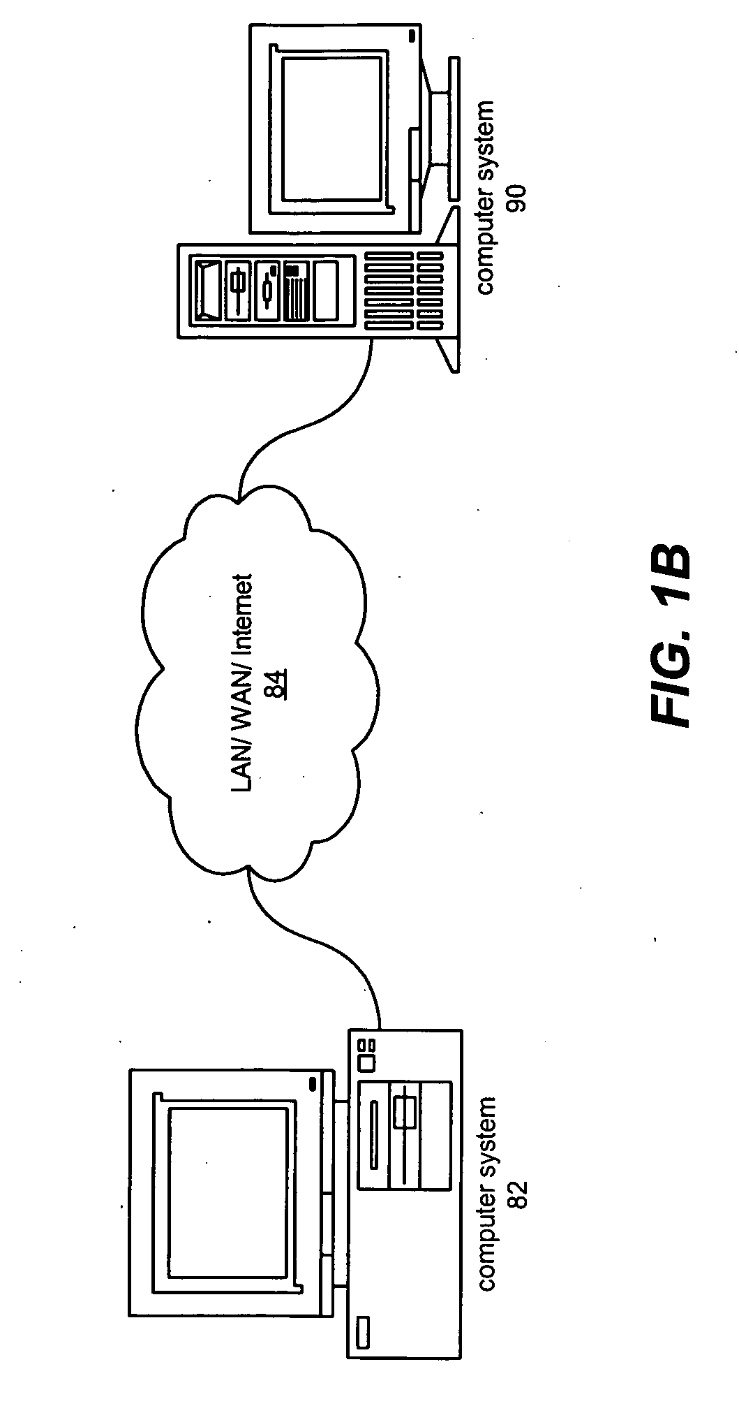 Implementation of packet-based communications in a reconfigurable hardware element