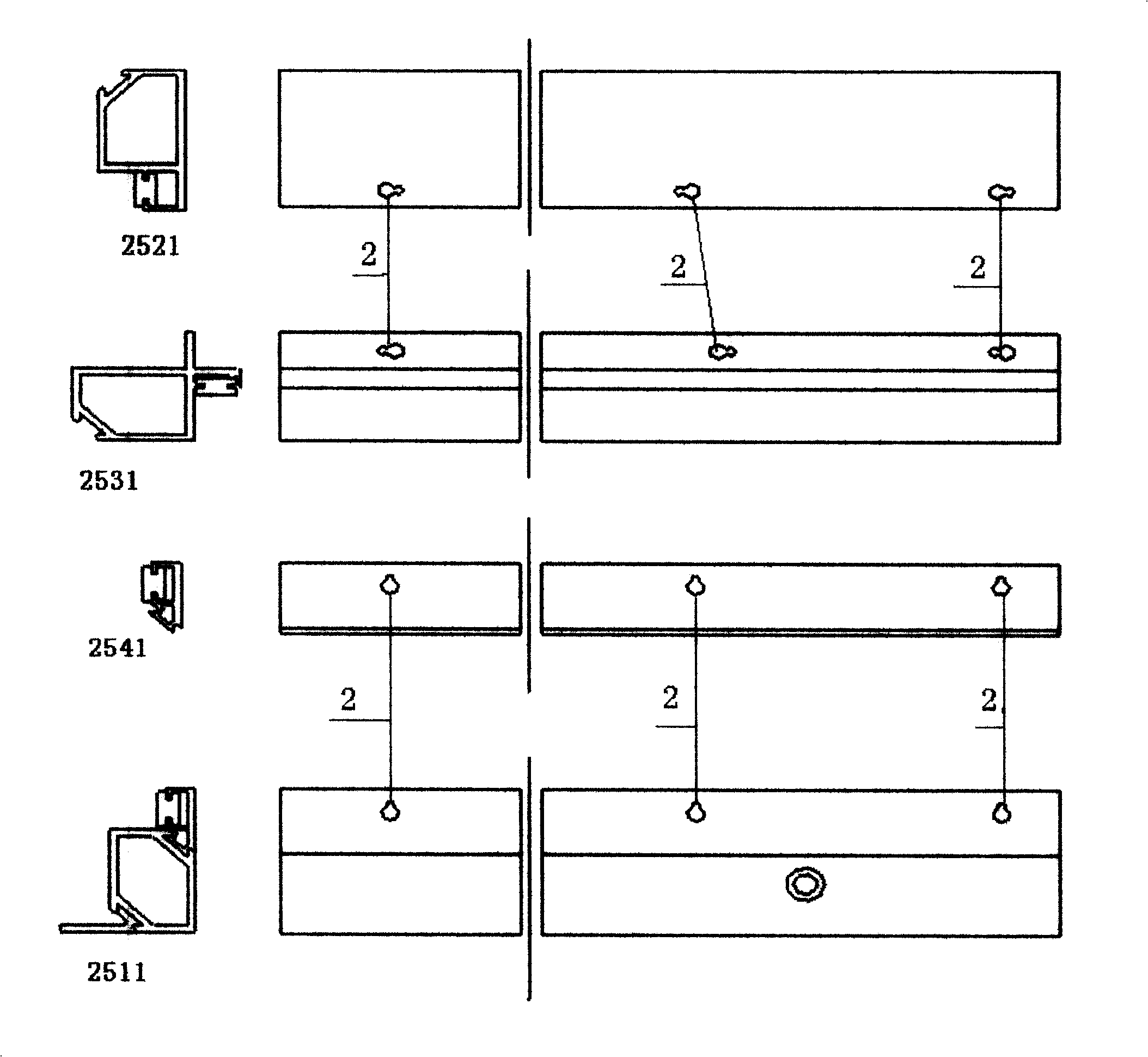 Frame type window for preventing article accidental falling from window and mosquito dispelling or masking