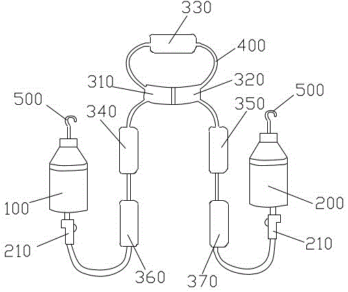 A physical heat sink