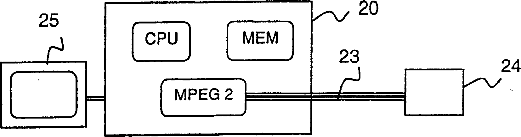 Optimized bytecode interpreter of virtual machine instructions