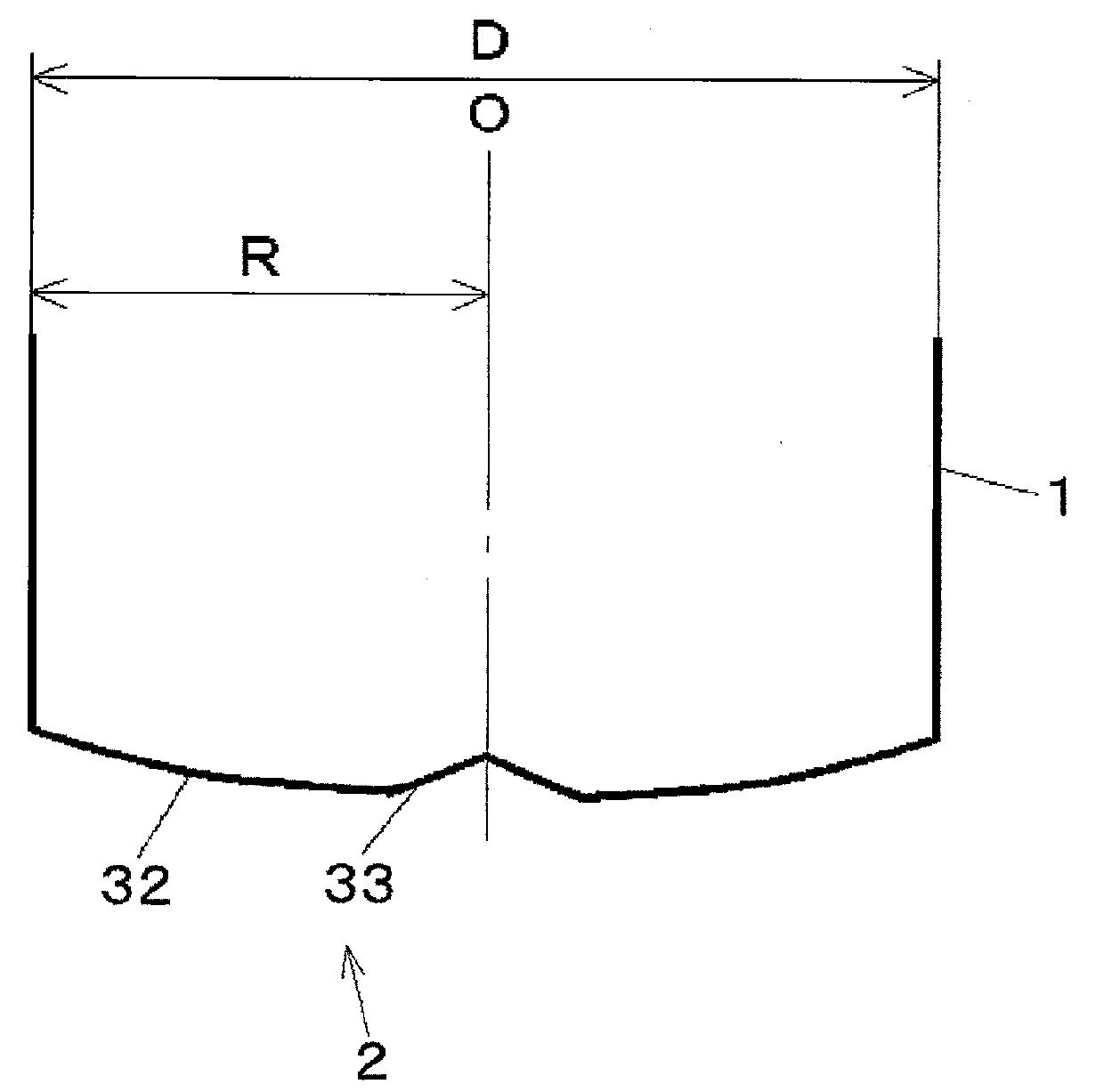 End mill for cutting of high-hardness materials