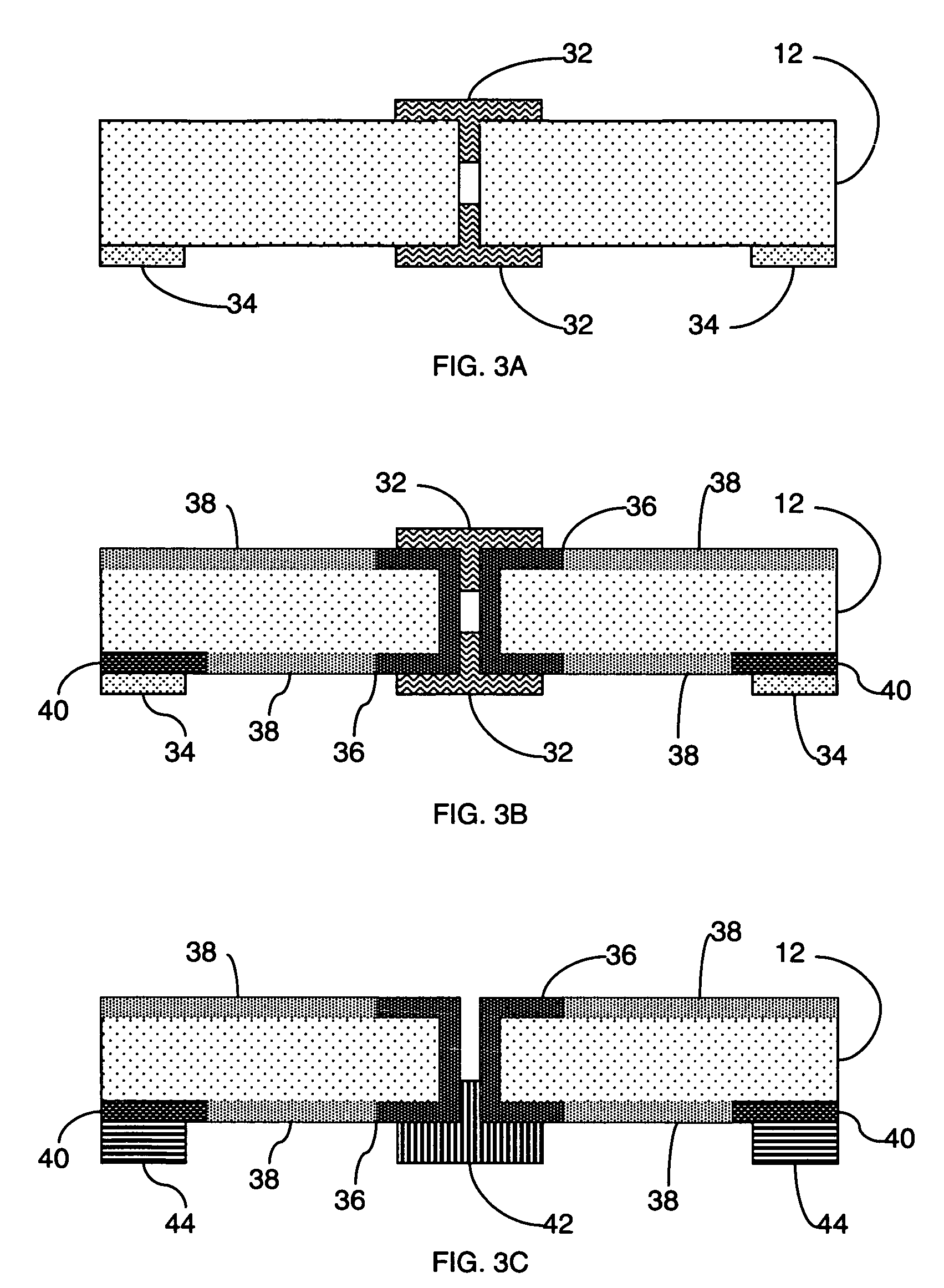 Back-contact solar cells and methods for fabrication