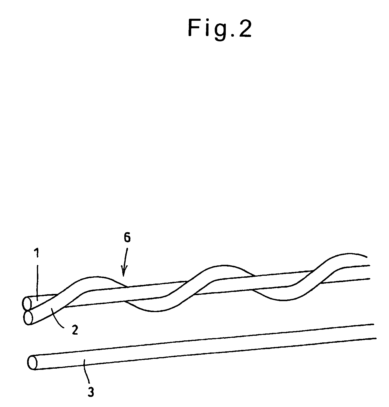 Rubber product-reinforcing metallic cord and method for manufacturing such a cord