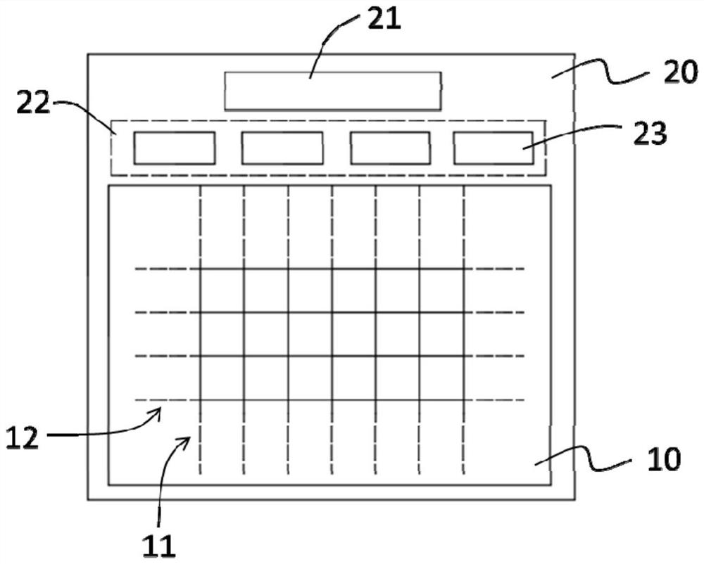 Display panel and display panel manufacturing method