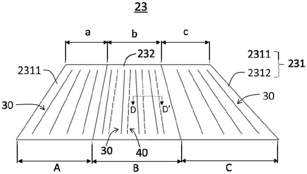 Display panel and display panel manufacturing method