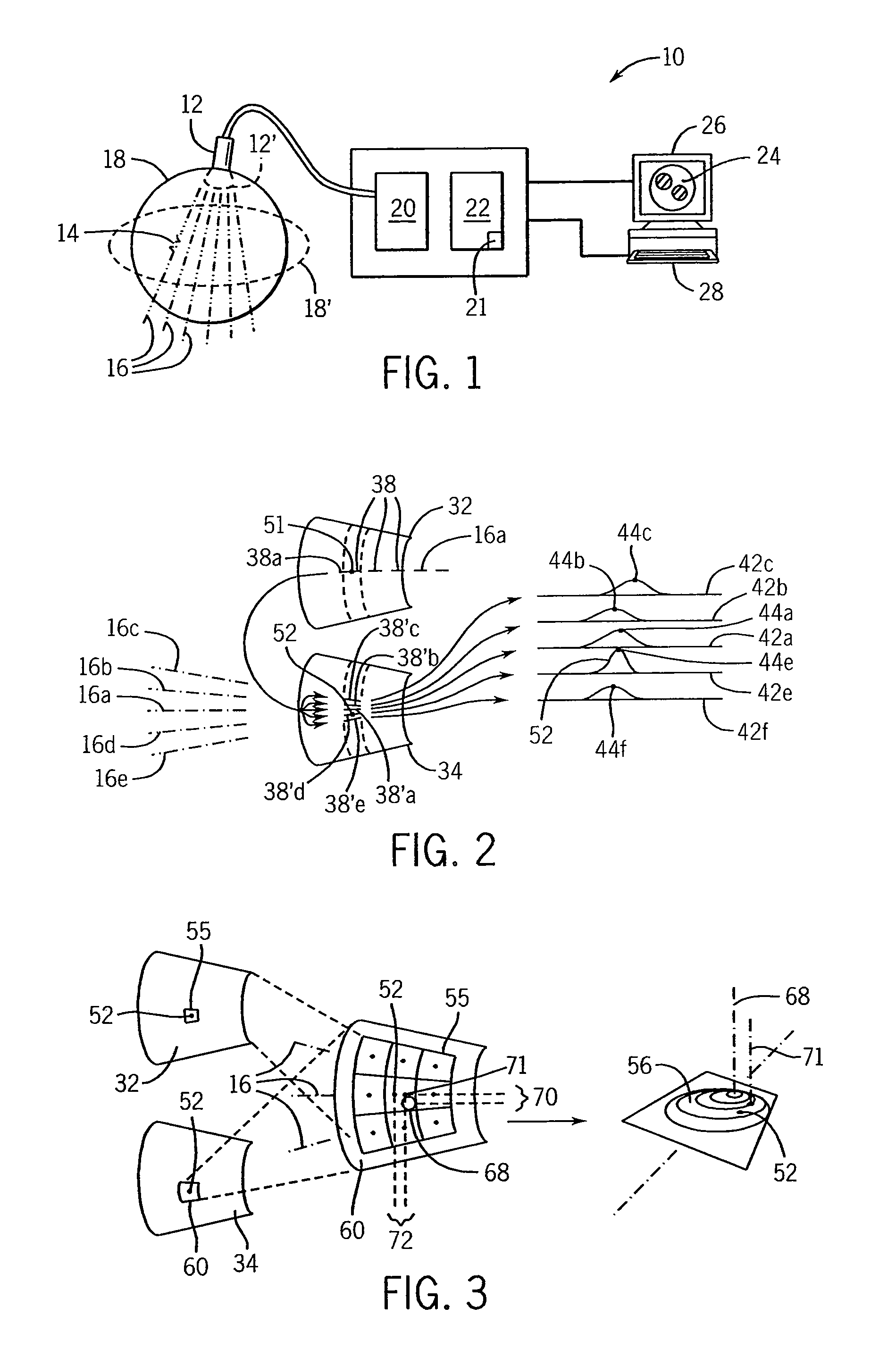 Rapid two/three-dimensional sector strain imaging