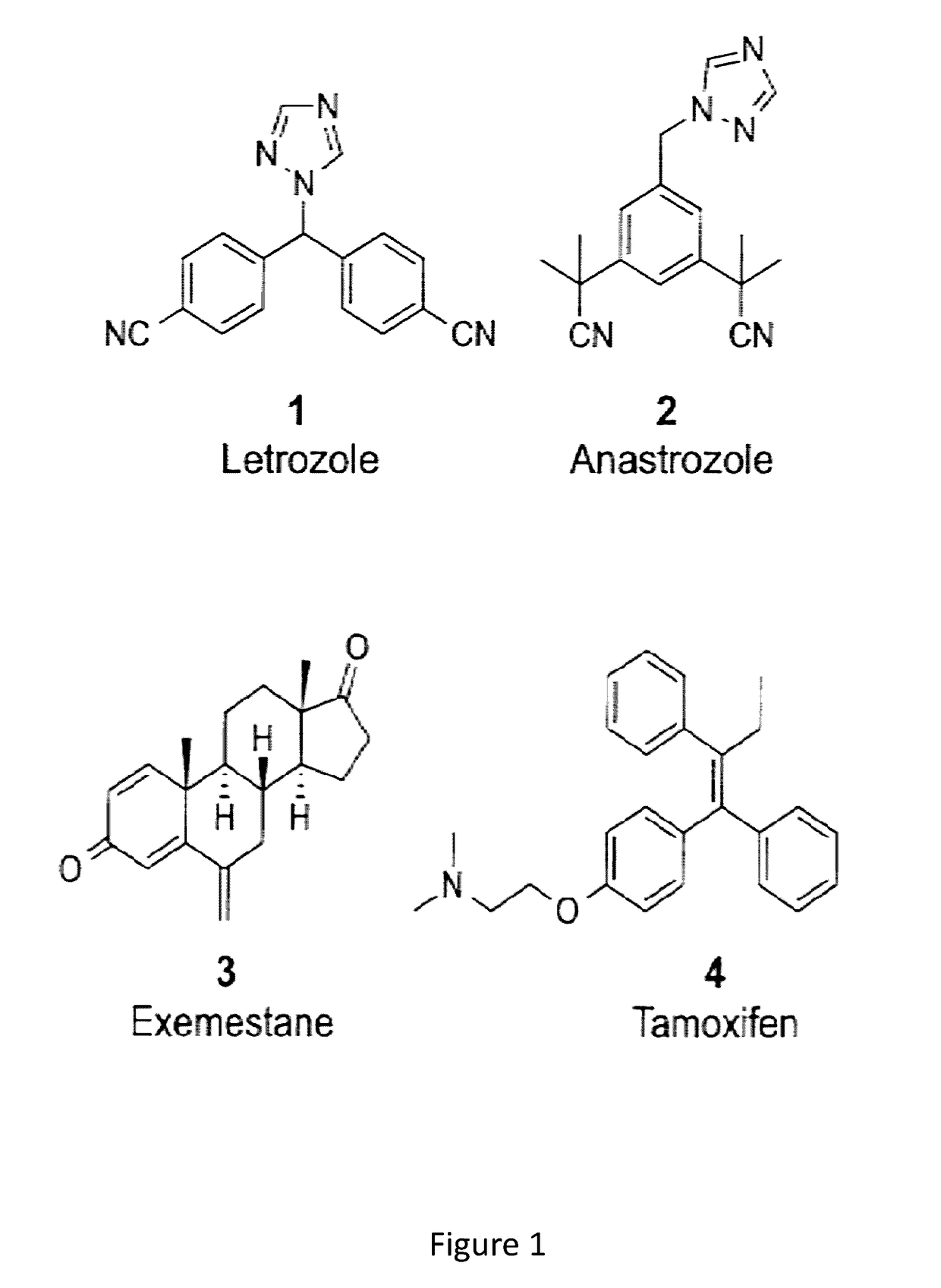 Triphenylethylene compounds and uses thereof