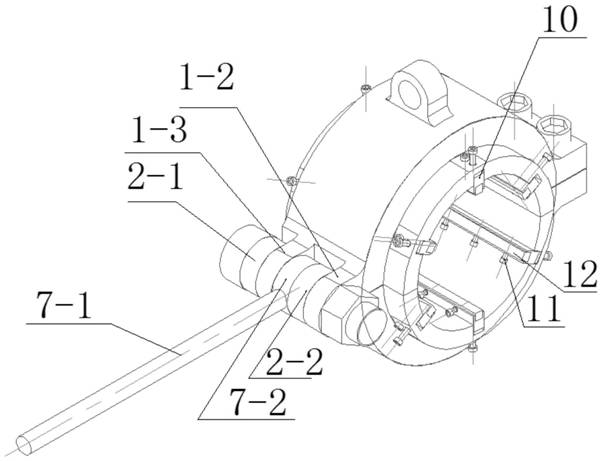 Honing device for eliminating steam turbine rotor journal runout out-of-tolerance