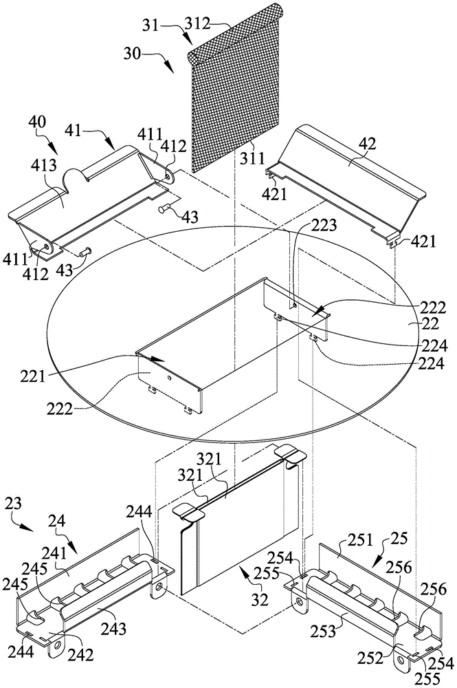 Liquid fuel burner with safety cover