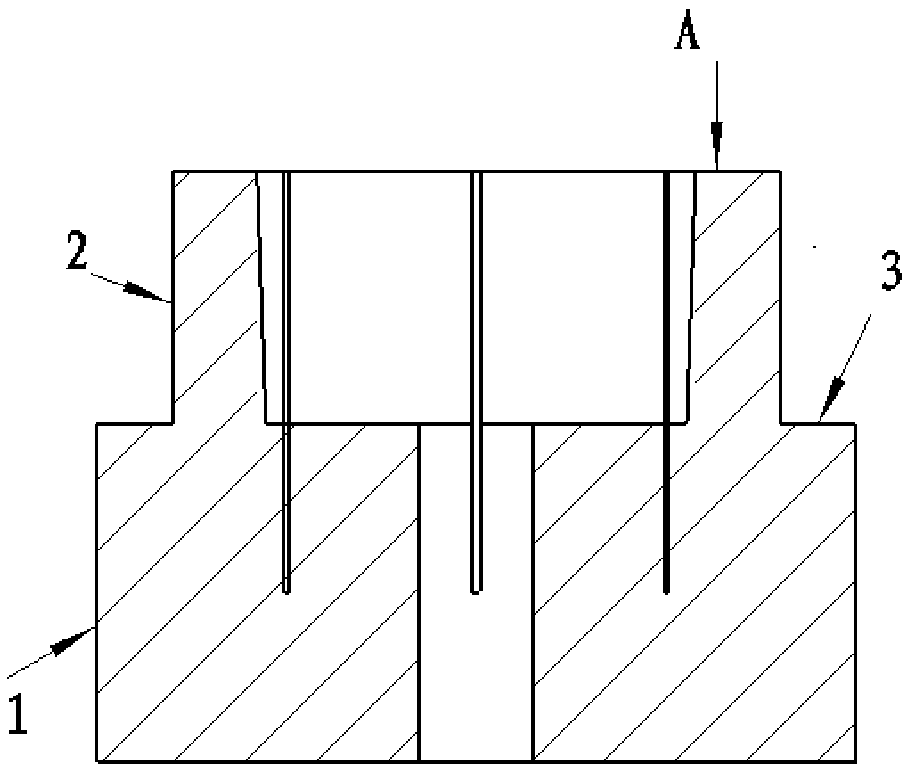 Clamping and machining method for turning of thin-wall weak-rigidity part