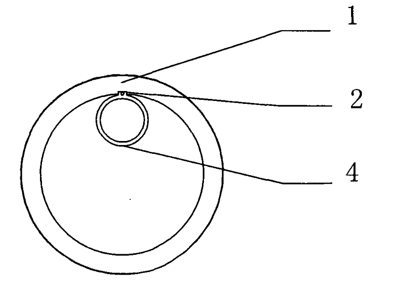 Method for manufacturing composite hose