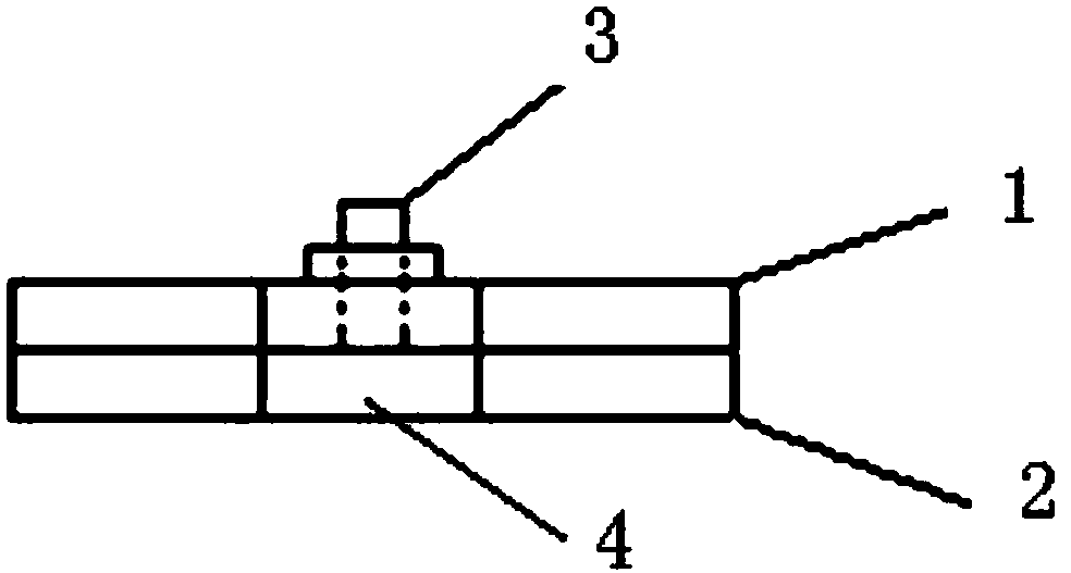 Calculation method of thermal conductivity of refractory materials